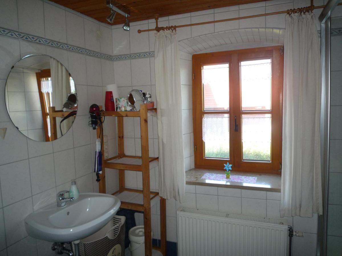 Willa Ferienbauernhof Bosch Funfstetten Zewnętrze zdjęcie